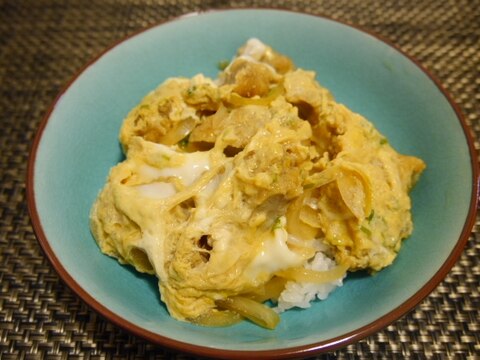 カツ丼